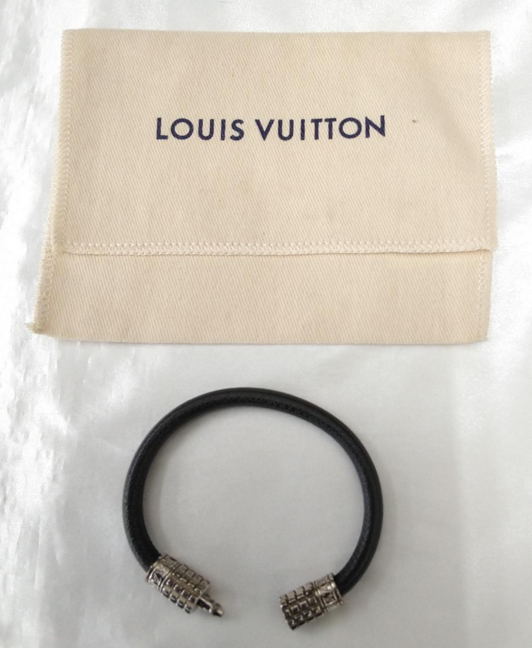 キ*✨様 LOUIS VUITTON ブレスレット ブラスレ ダミエグラフィット ルイヴィトン LOUIS VUITTON ブレスレット ブラスレ ダミエ グラ