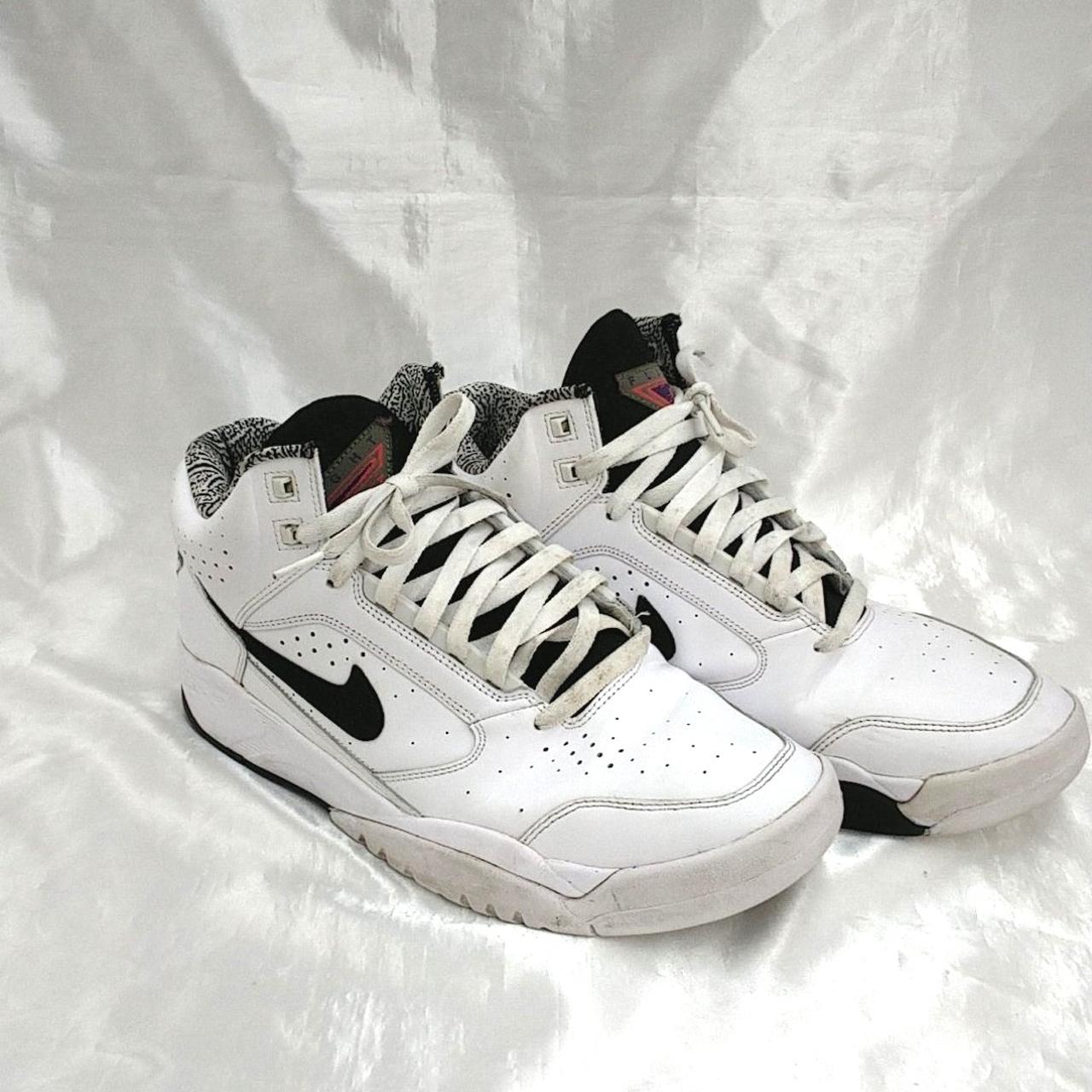 ナイキ(NIKE)|AIR FLIGHT LITE MID|HARDOFFオフモール（オフモ