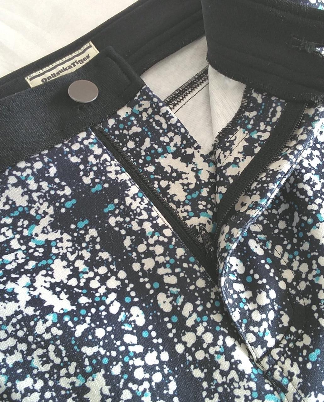 パンツファスナー