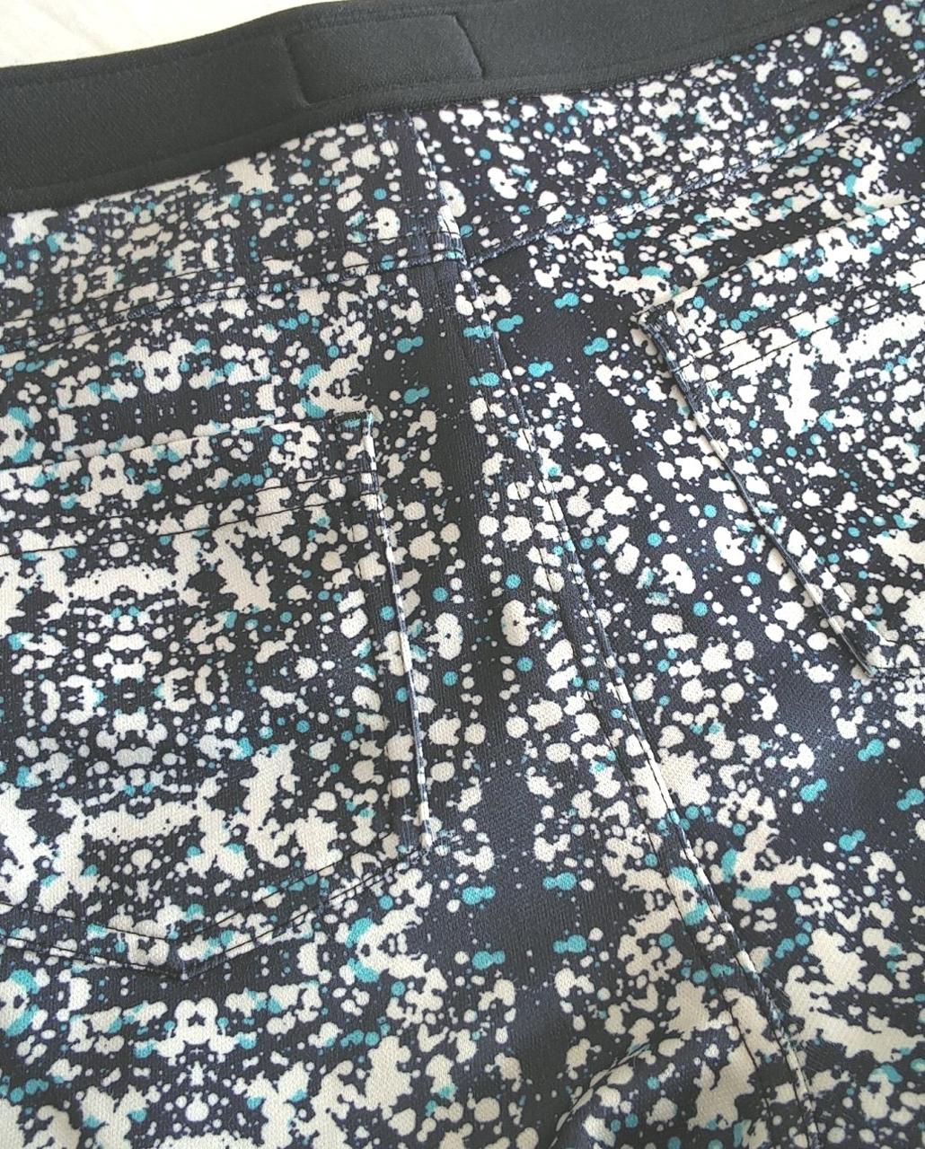 パンツお尻部分