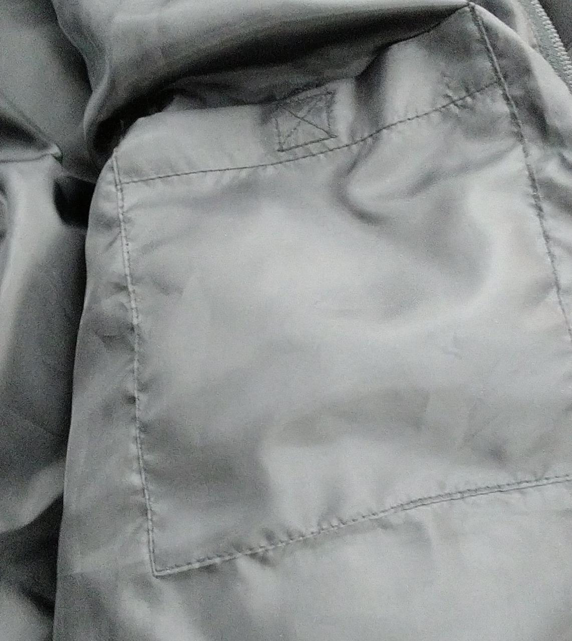 右胸内ポケット