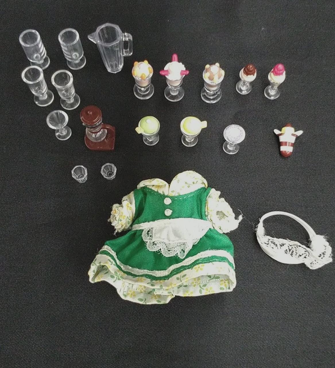 ウェートレスセット