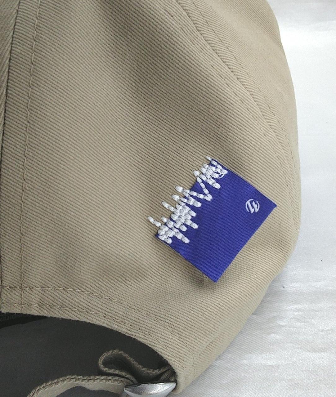 後方右手にタグあり