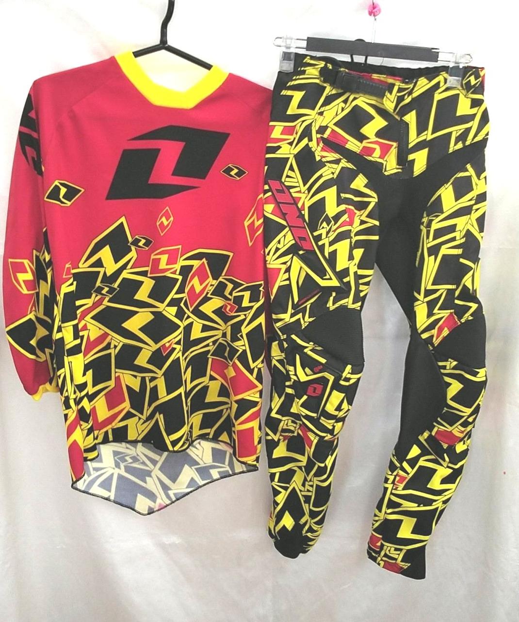 モトクロス用上下セット