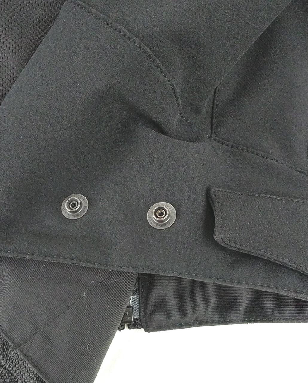 ウエスト調節3段階