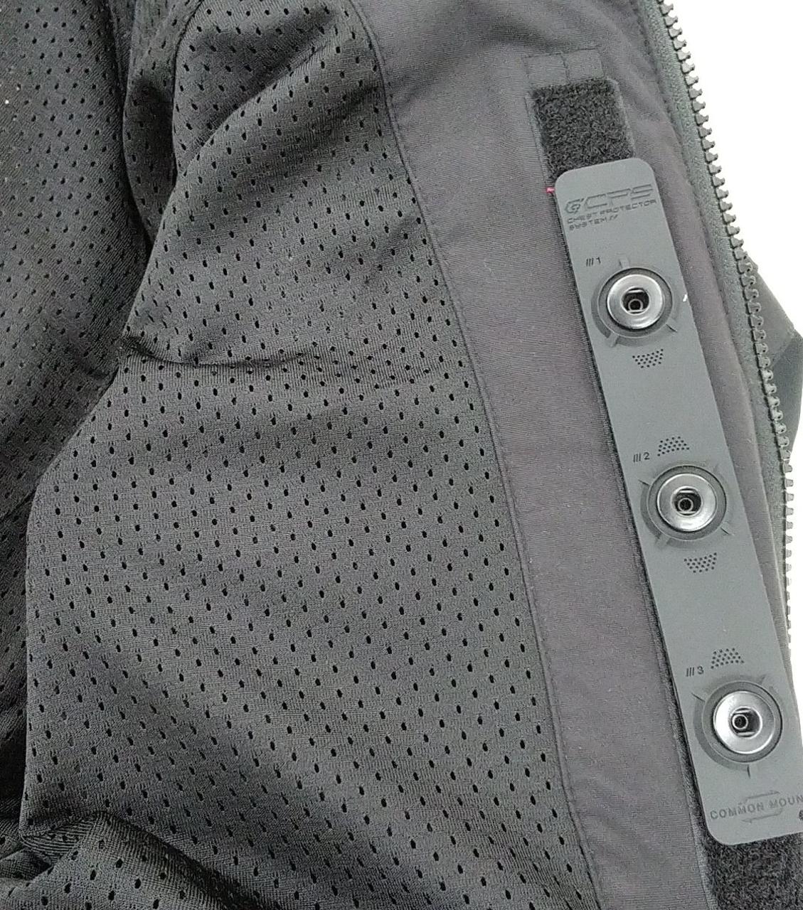 内側プロテクター付き