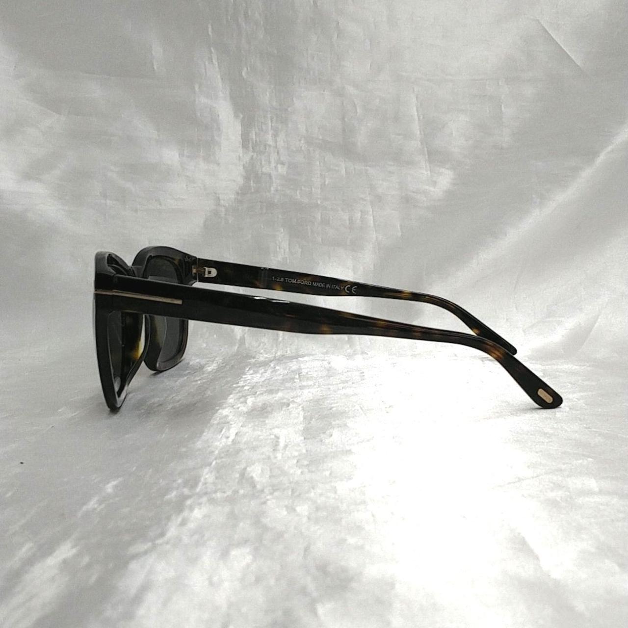 TOM FORD TF 676_Fブラックサングラス メンズ ☆美品☆ トムフォード(TOM FORD)|サングラス|HARDOFFオフモール（オフモ