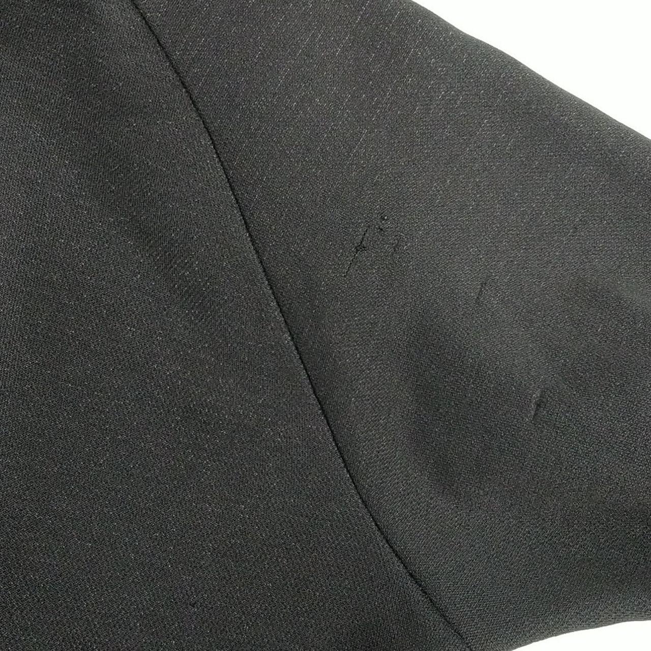 背面ほつれあり