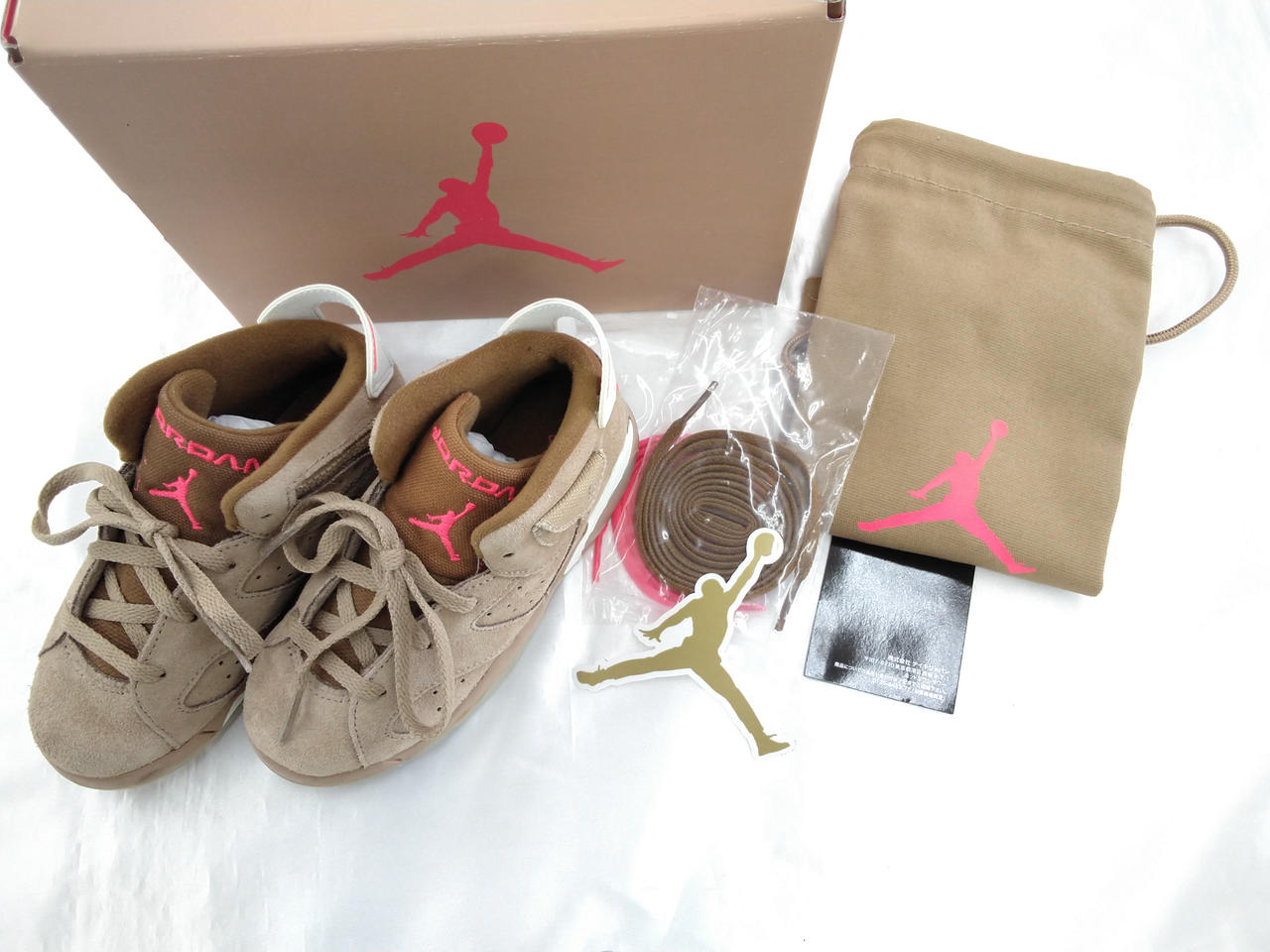 セット内容です。