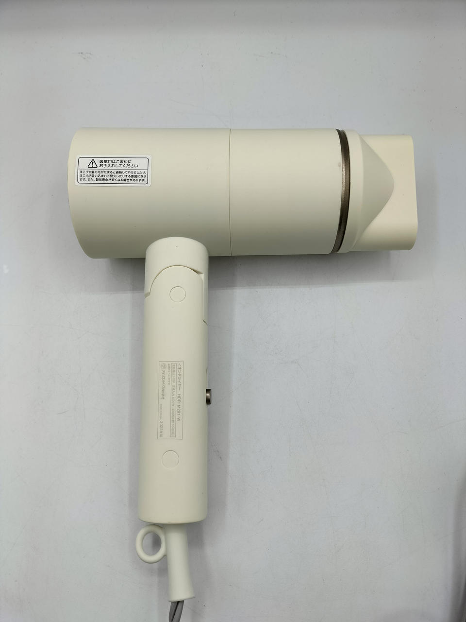 Panasonic ナノケア ヘアドライヤー 2023年製 ジャンク品