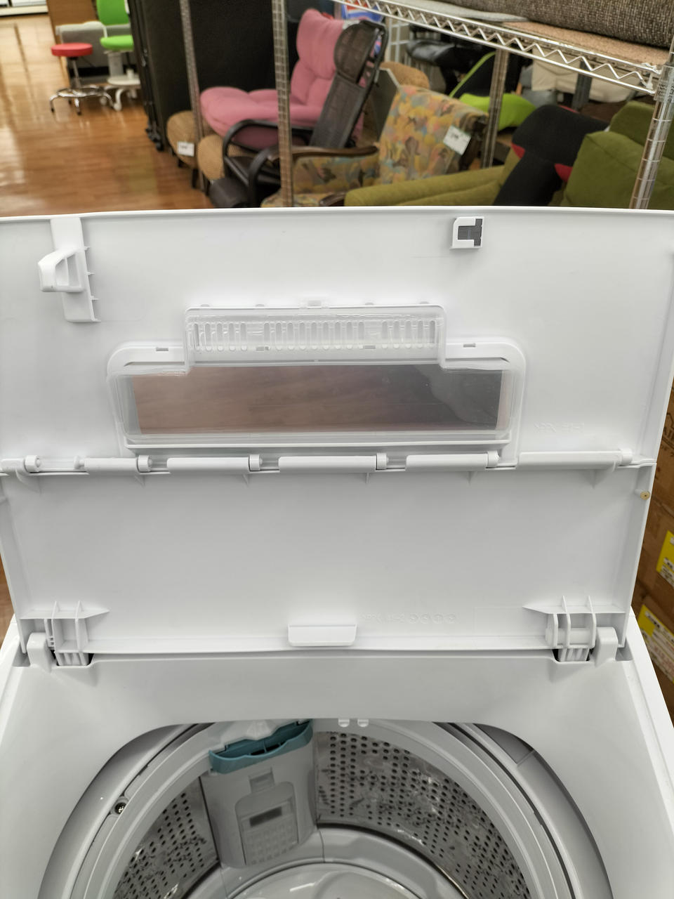 日立|洗濯機7KG|HARDOFFオフモール（オフモ）|2032040000114567