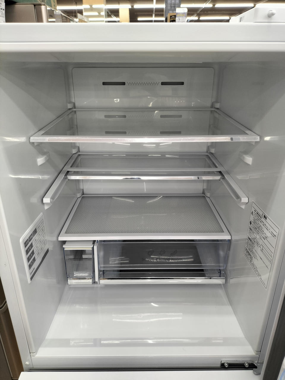 最終値下げ！期間限定出品✳︎Hisense冷蔵庫 HISENSE|冷蔵庫|HARDOFFオフモール（オフモ）|2032040000114434