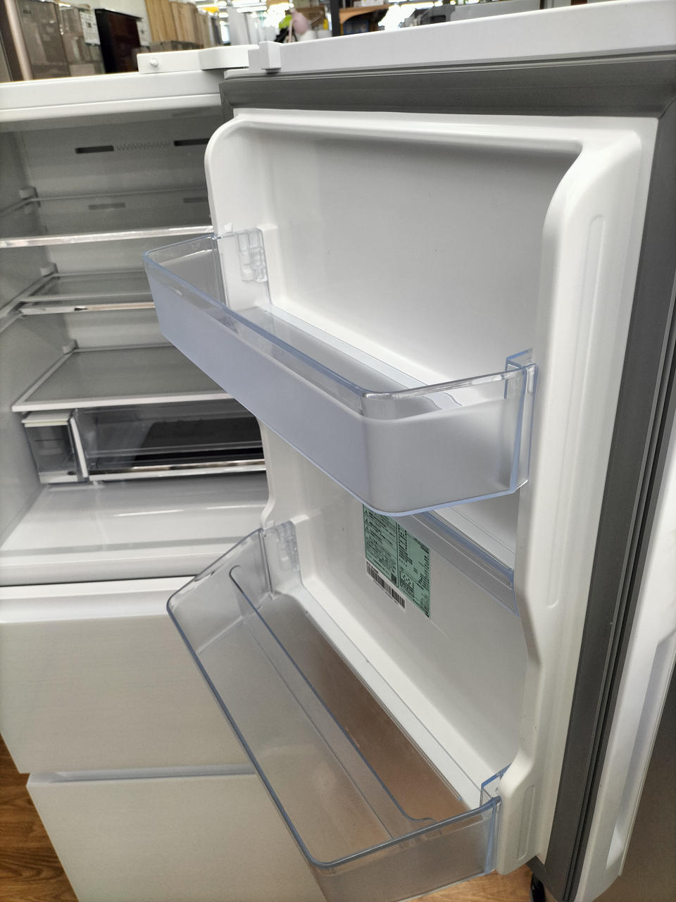 最終値下げ！期間限定出品✳︎Hisense冷蔵庫 HISENSE|冷蔵庫|HARDOFFオフモール（オフモ）|2032040000114434