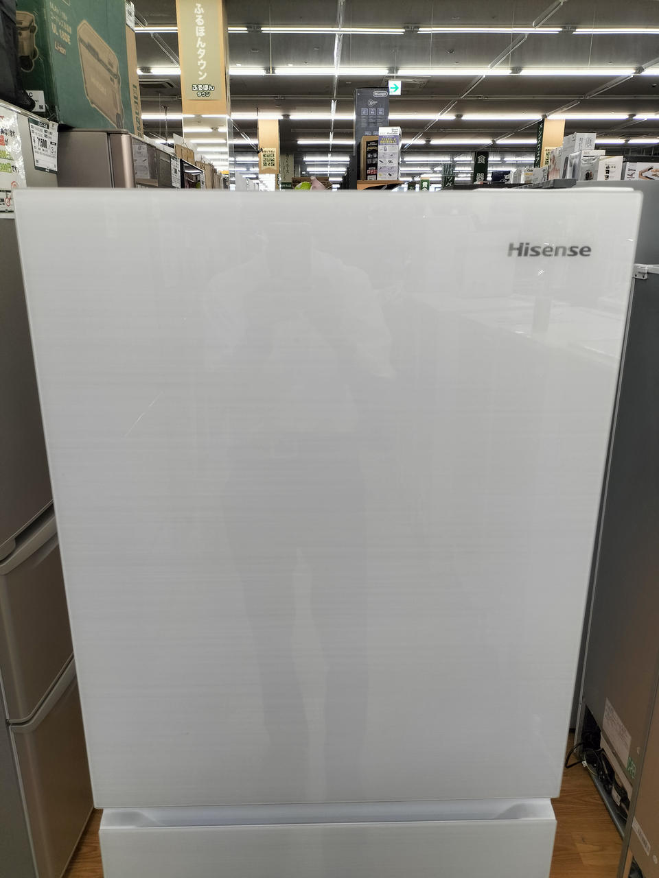 HISENSE|冷蔵庫|HARDOFFオフモール（オフモ）|2032040000114434