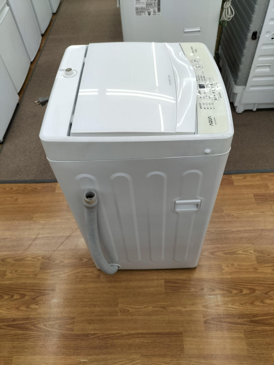 特価お値下げ中⭐︎AQUA美品⭐︎洗濯機4.5kg 特価お値下げ中⭐︎AQUA美品⭐︎洗濯機4.5kg 特価お値下げ