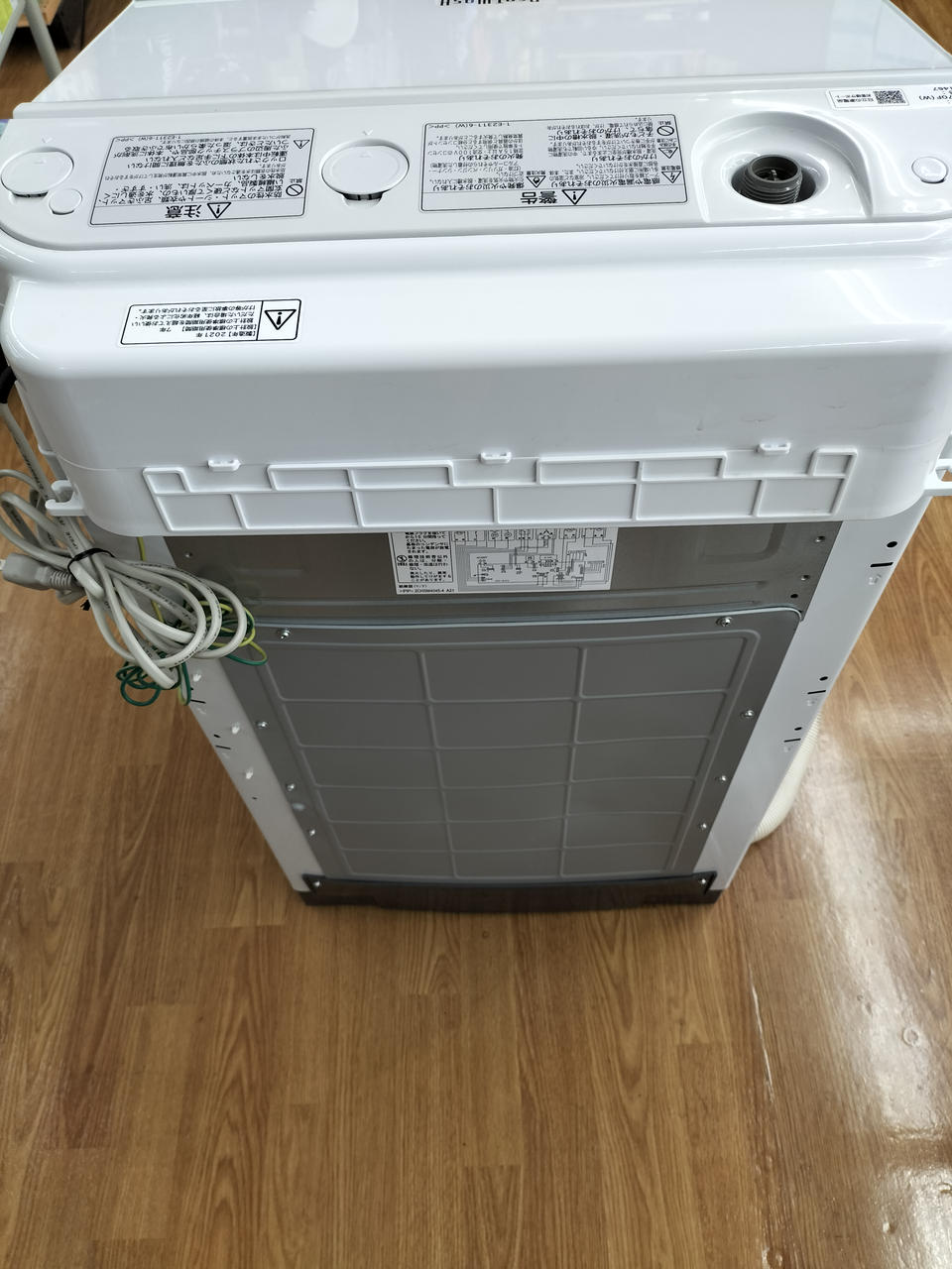 洗濯機 Hisafumi 今から買うならドラム式！ 最新洗濯機がオススメなのはラクに