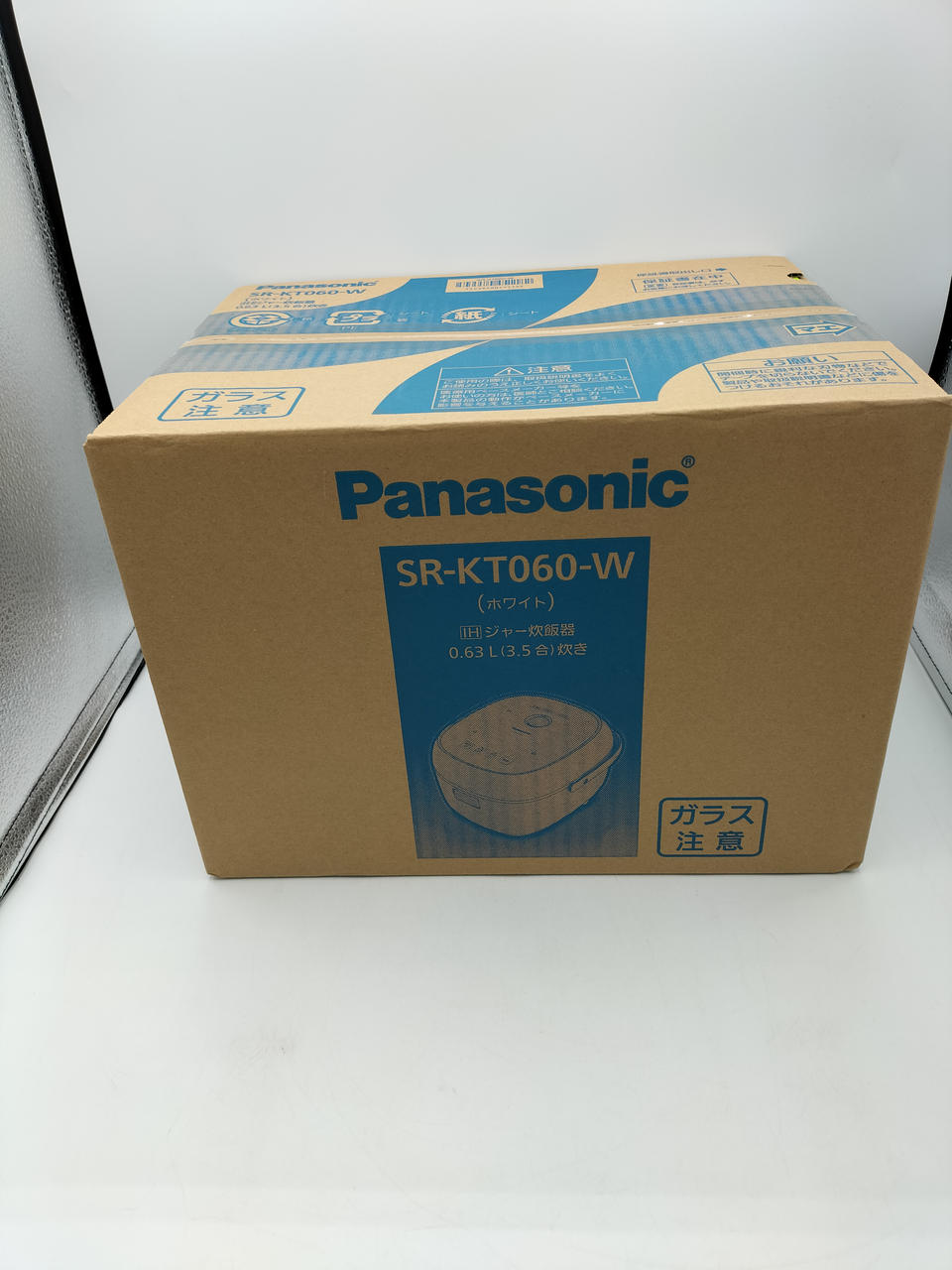 パナソニックIHジャー　3.5合炊き PANASONIC|IHジャー炊飯器|HARDOFFオフモール（オフモ）|2032040000115110