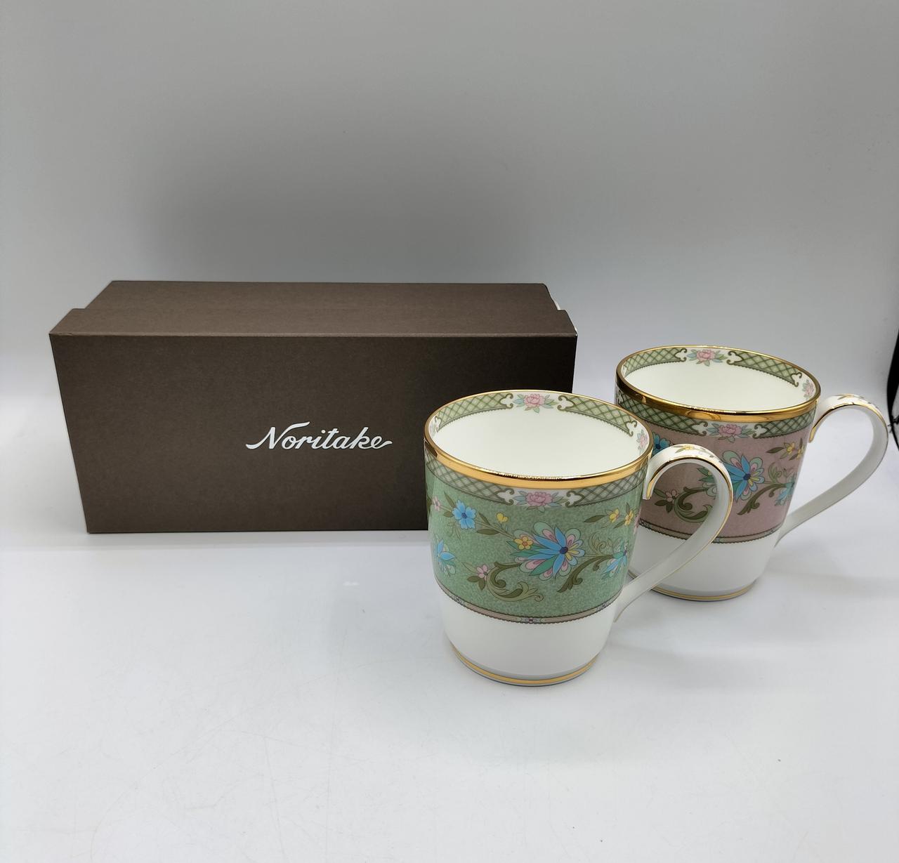 KENWOOD】ペアマグカップ