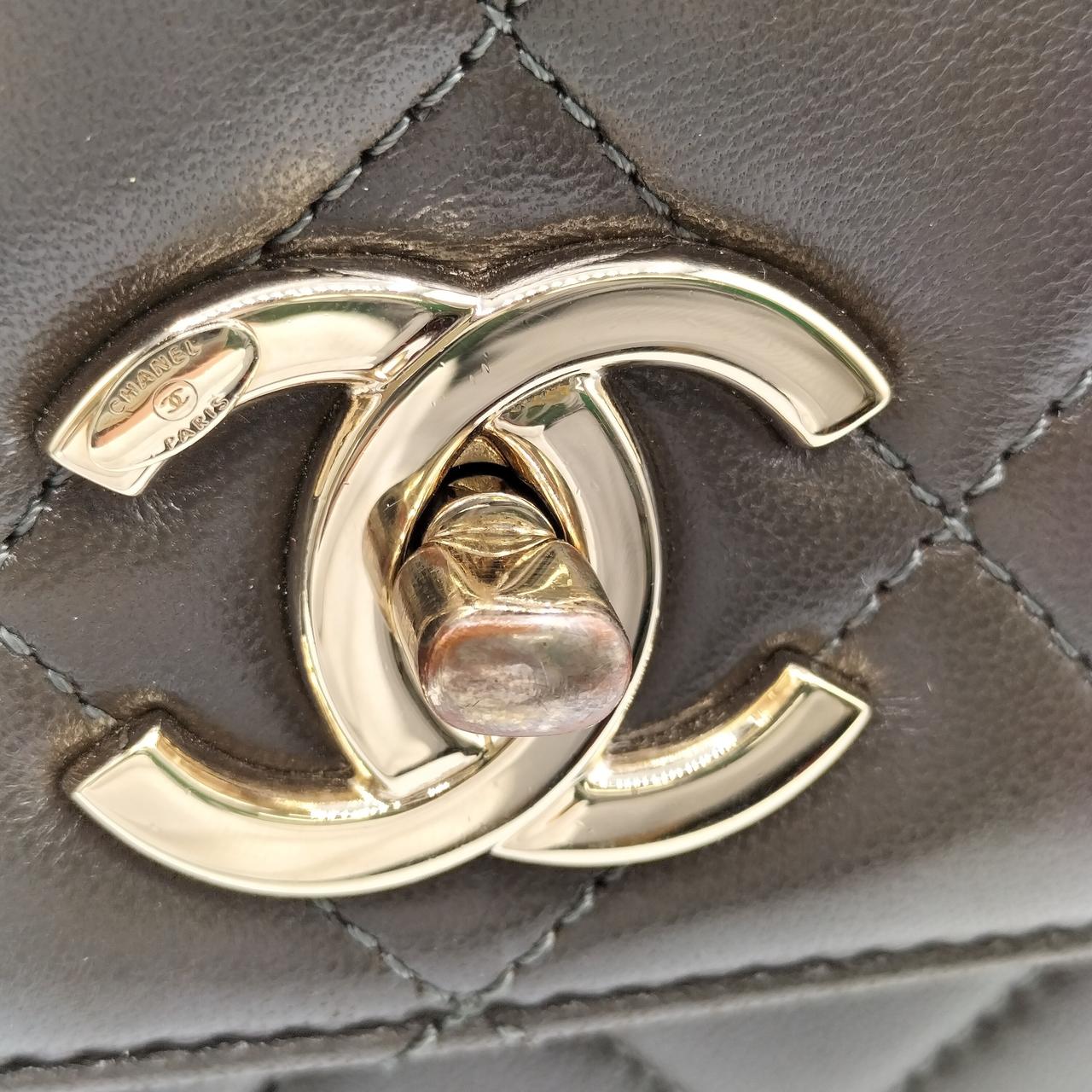 CHANEL TRENDY CC トップハンドル CHANEL TRENDY CC トップハンドル