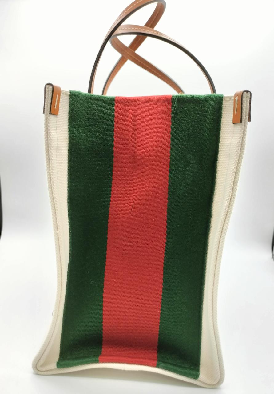 【おさるやんとくまたん】【美品】GUCCI レッド トートバッグ おさるやんとくまたん様専用】【美品】GUCCI レッド トート