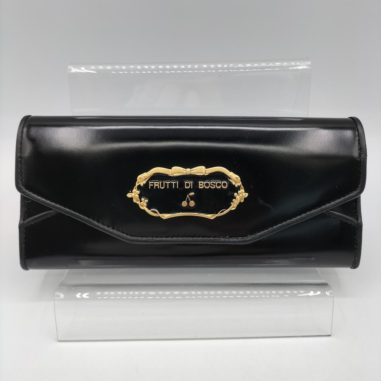 FURUTTI DI BOSCO コンパクト財布 FURUTTI DI BOSCO コンパクト財布 FRUTTI DI BOSCO/フルッティディ