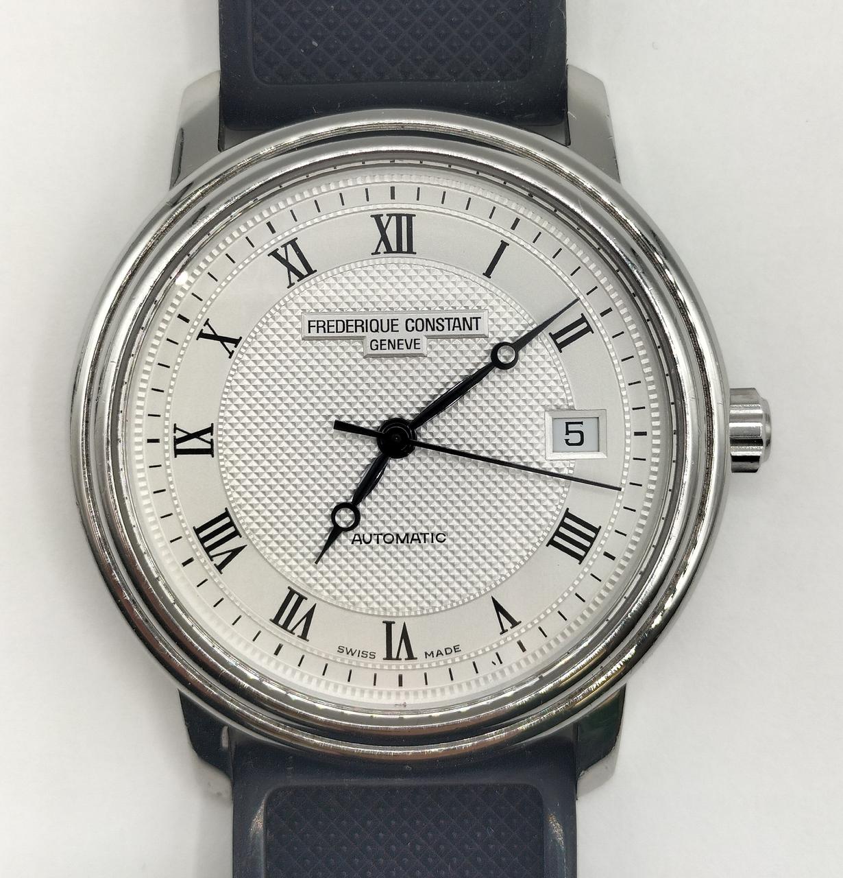 FREDERIQUE CONSTANT|クラシックデイト 自動巻き|HARDOFFオフモール 