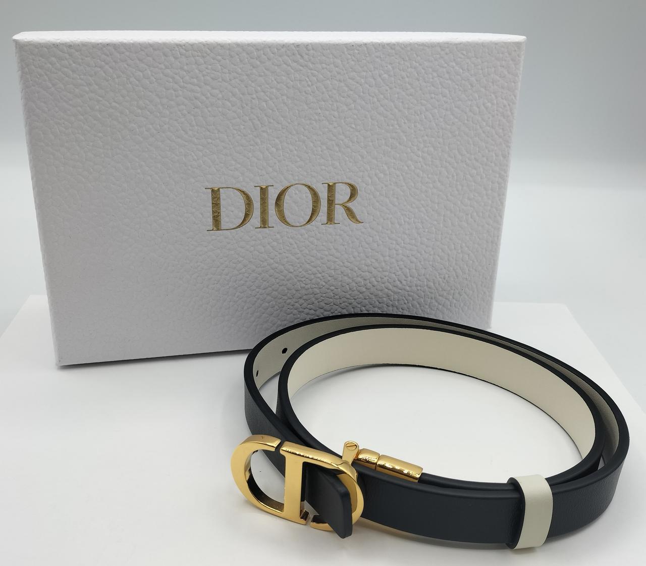Dior ロゴバックル ベルト CHRISTIAN DIOR|ロゴバックルベルト|HARDOFFオフモール（オフモ
