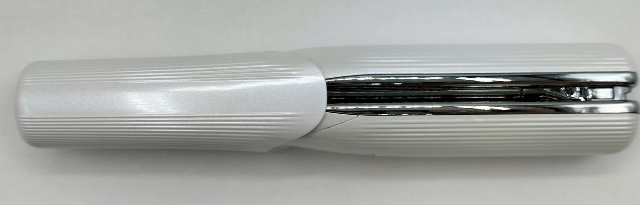 ‪✿SSR ReFa フィンガーアイロン RE-A102A ホワイト ReFa リファビューティック フィンガーアイロン ホワイト RE