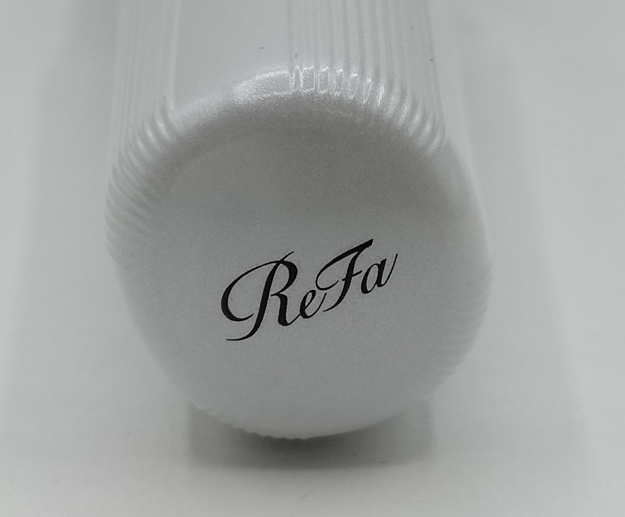 ‪✿SSR ReFa フィンガーアイロン RE-A102A ホワイト ReFa リファビューティック フィンガーアイロン ホワイト RE