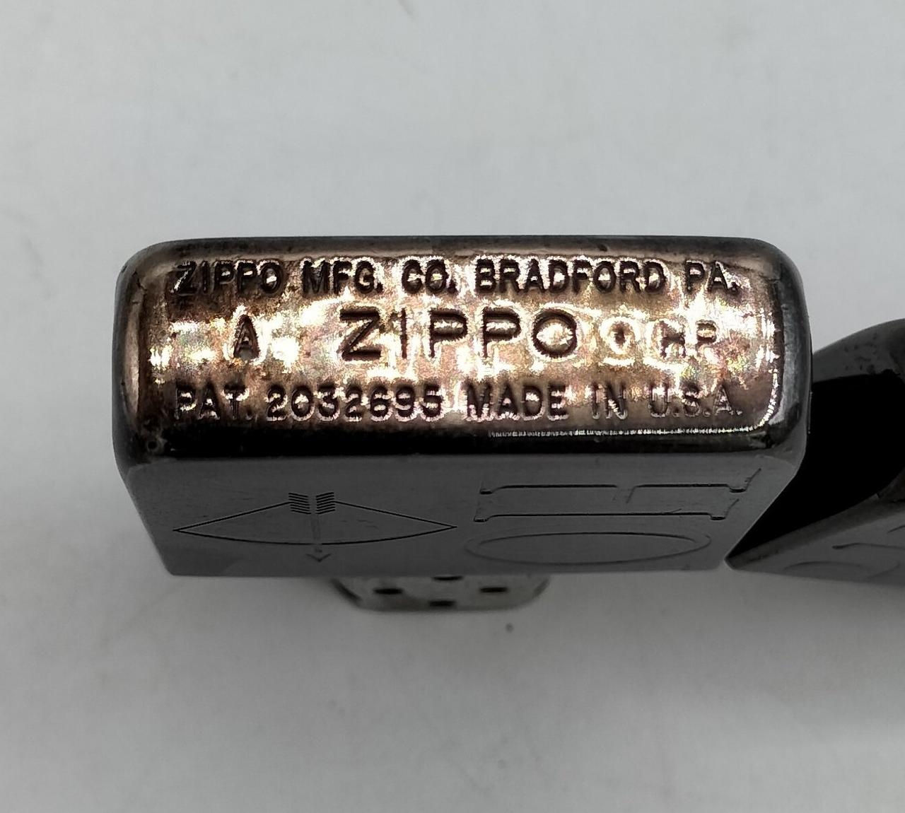 アクセサリー ZIPPO HOPE Amazon | zippo HOPE 1941レプリカ 金古美 | ライター