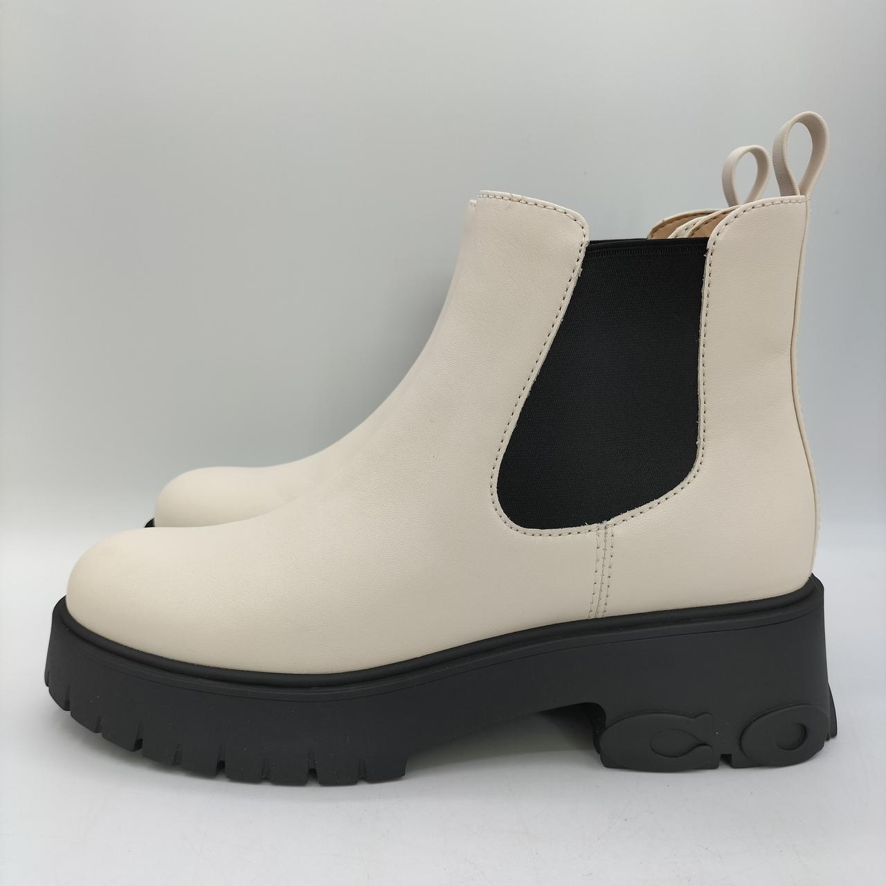 【未使用】コーチ　リードレザーブーティー COACH|リード ブーティ|HARDOFFオフモール（オフモ）|2032040000114960