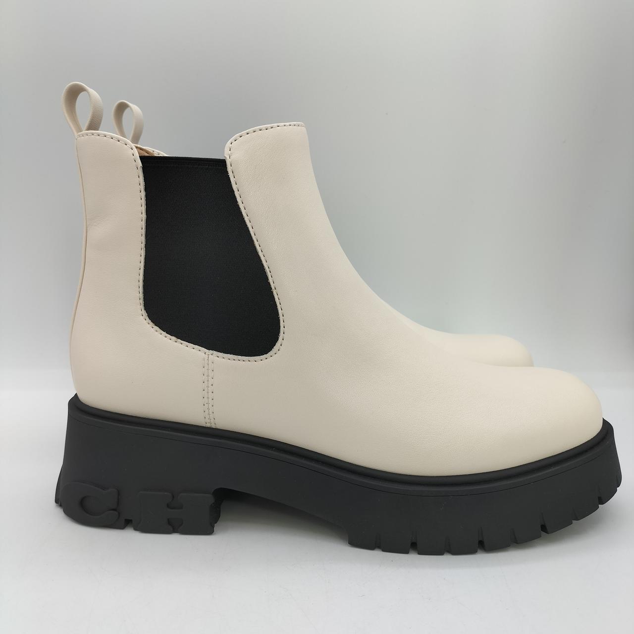 【未使用】コーチ　リードレザーブーティー COACH|リード ブーティ|HARDOFFオフモール（オフモ）|2032040000114960