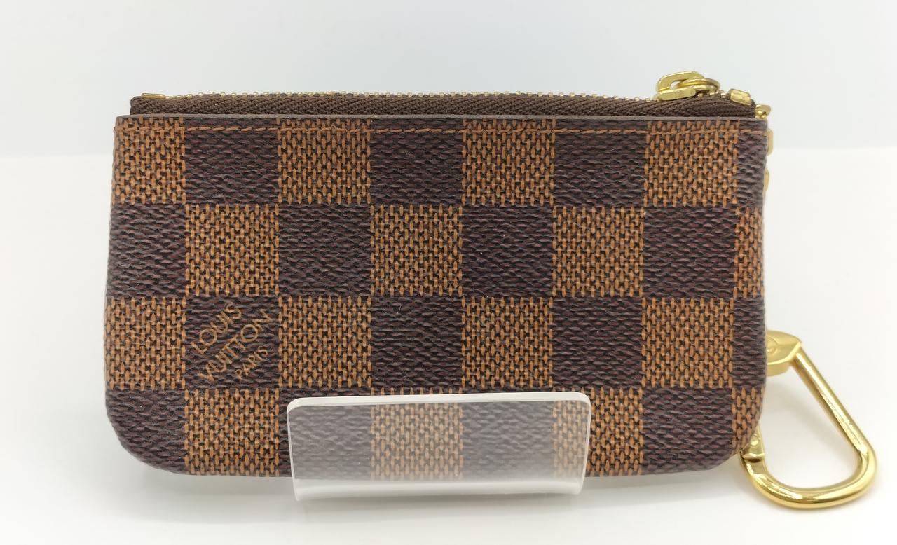 LOUIS VUITTON|ダミエ ポシェットクレ|HARDOFFオフモール（オフモ