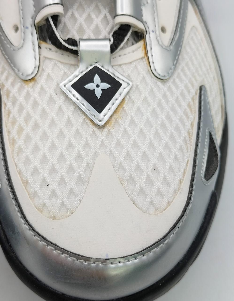 ルイヴィトン(LOUIS VUITTON)|タティック・ライン スニーカー|HARDOFF