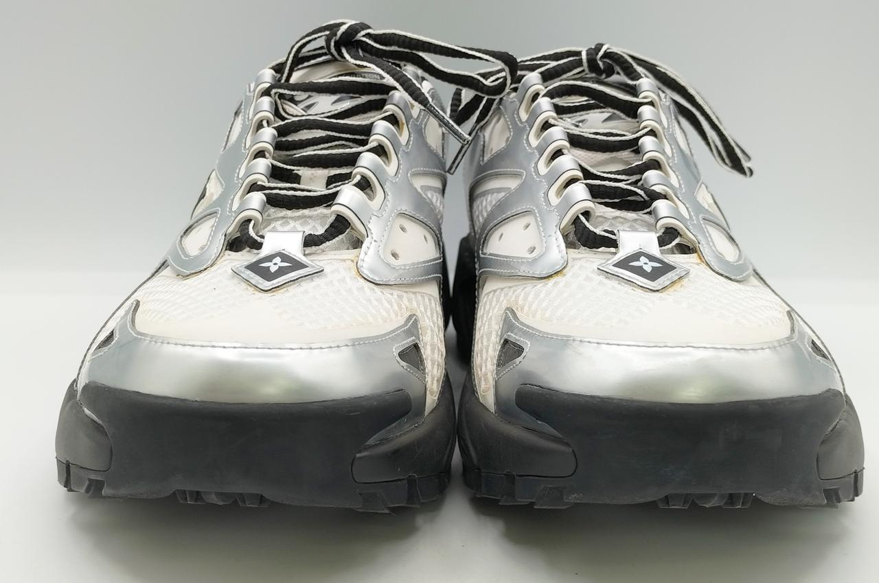 ルイヴィトン(LOUIS VUITTON)|タティック・ライン スニーカー|HARDOFF