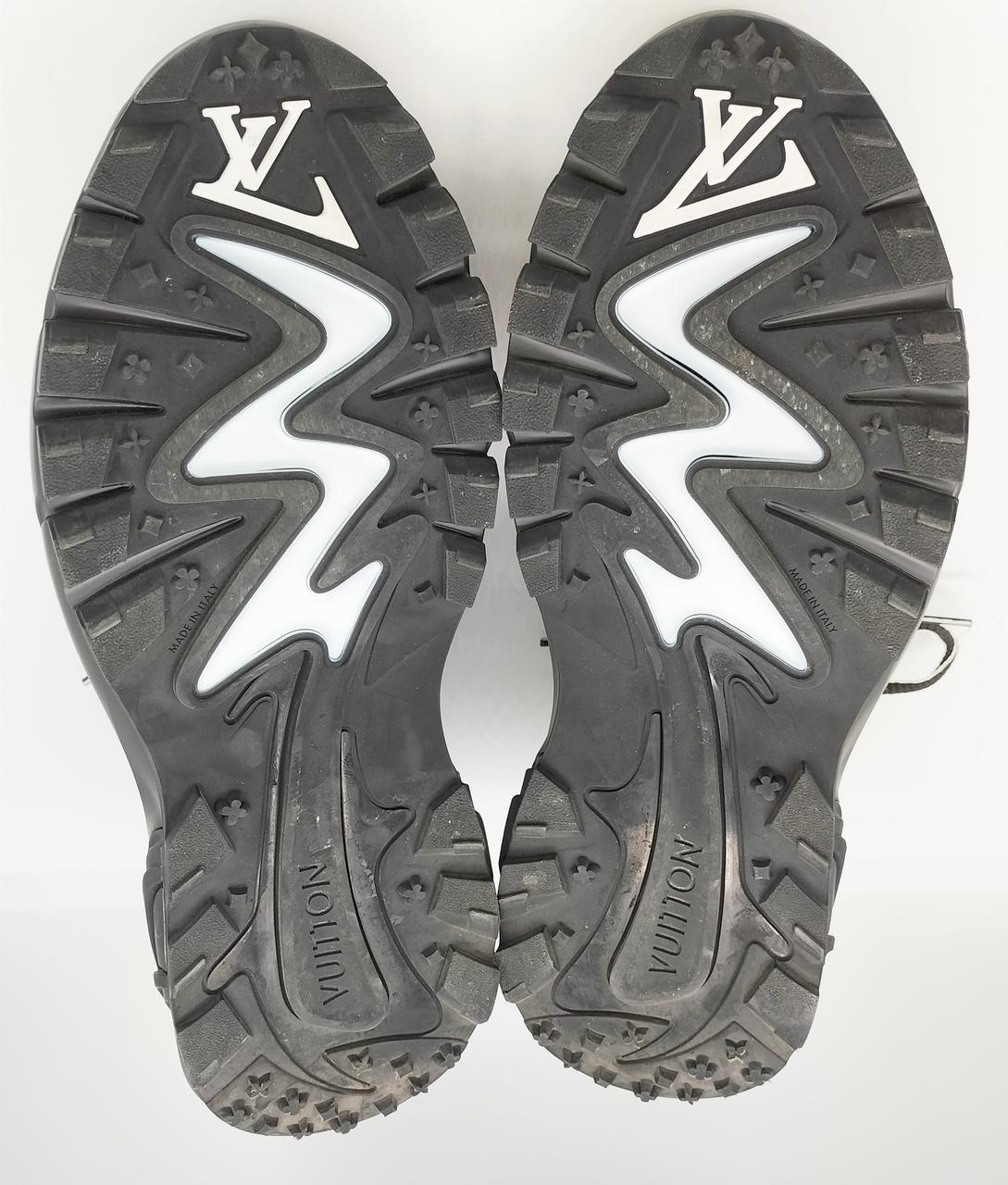 ルイヴィトン(LOUIS VUITTON)|タティック・ライン スニーカー|HARDOFF