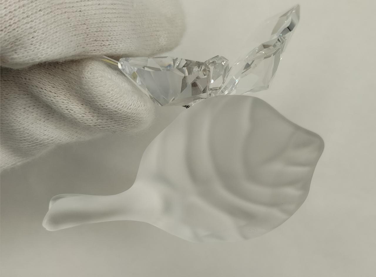 スワロフスキー|花と蝶|HARDOFFオフモール（オフモ）|2032040000116123