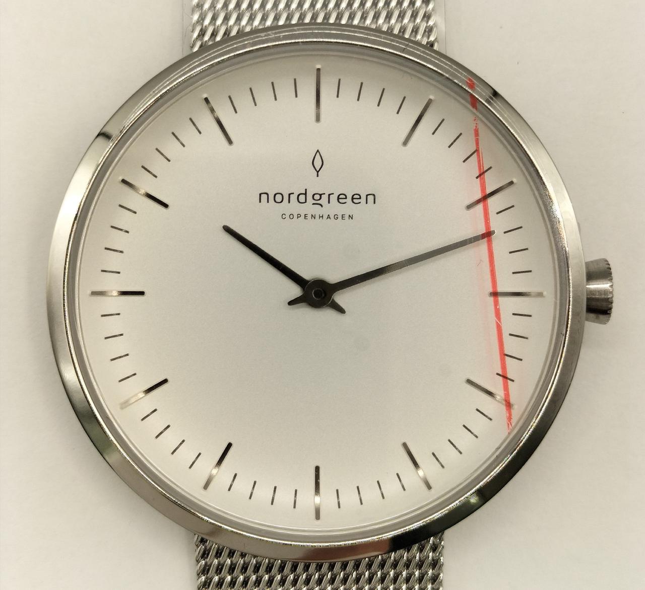 nordgreen 時計 NORDGREEN|INFINITY|【ハードオフ公式通販】オフモール|2032040000115685