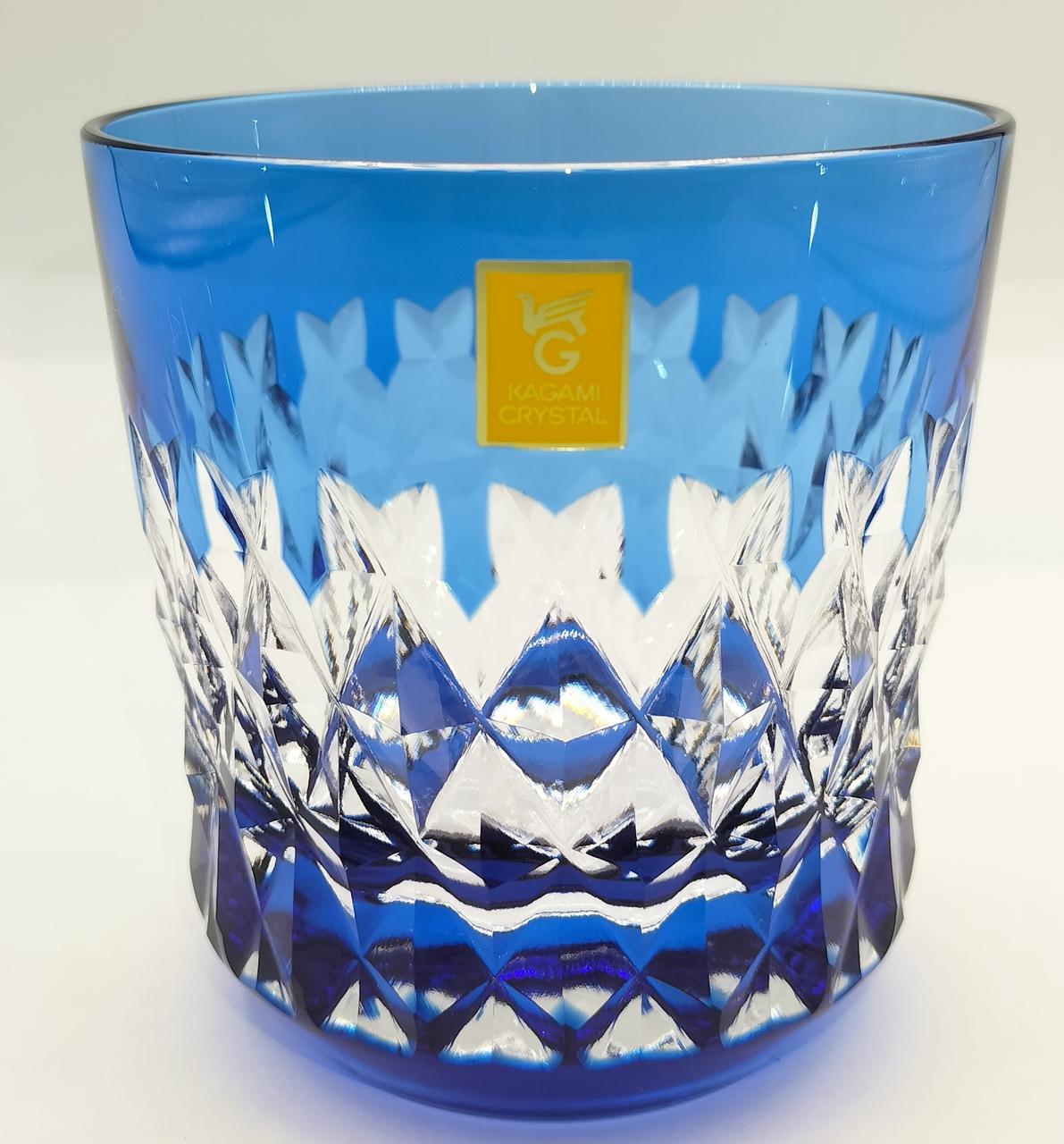 カガミクリスタル|ペアロックグラス|【ハードオフ公式通販】オフモール