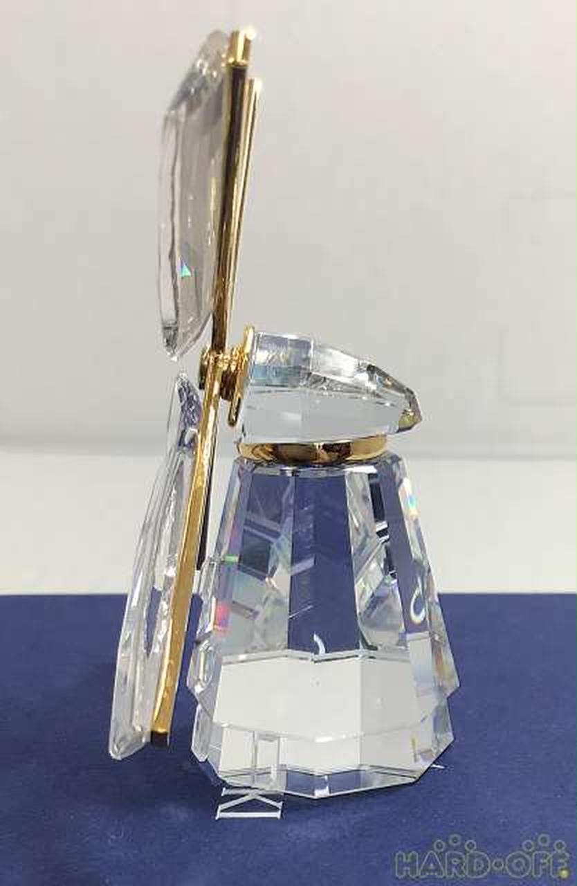 新作グッ スワロフスキー Swarovski ペガサス 5376283 アクセサリー 大人気定番商品 スワロフスキー 風車 置物
