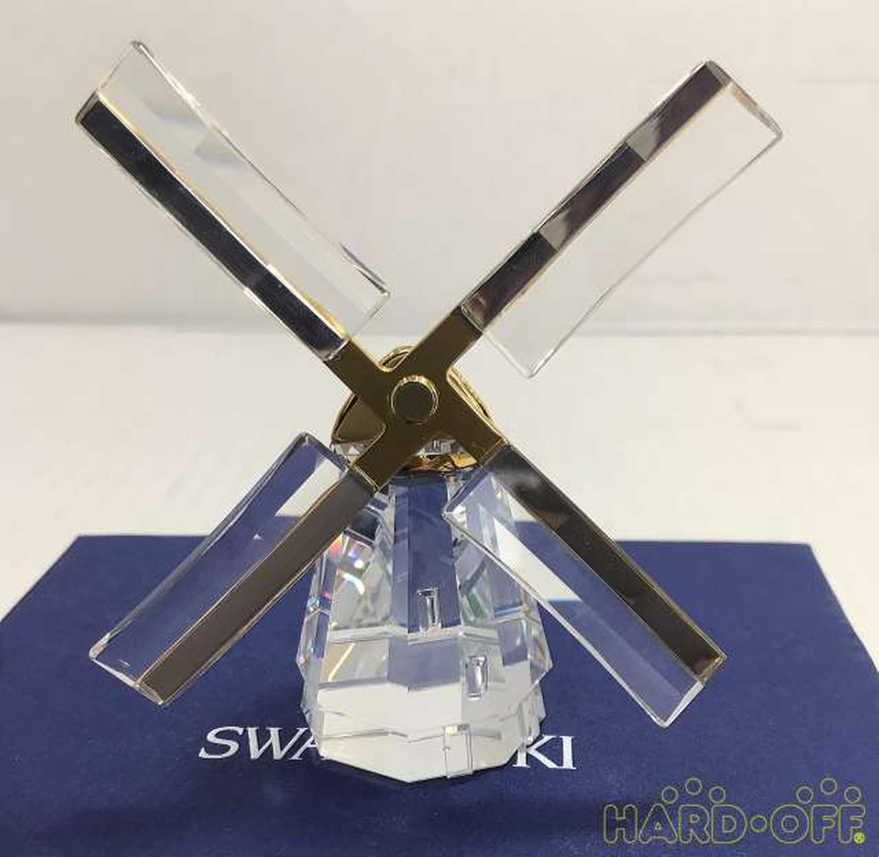 新作グッ スワロフスキー Swarovski ペガサス 5376283 アクセサリー 大人気定番商品 スワロフスキー 風車 置物