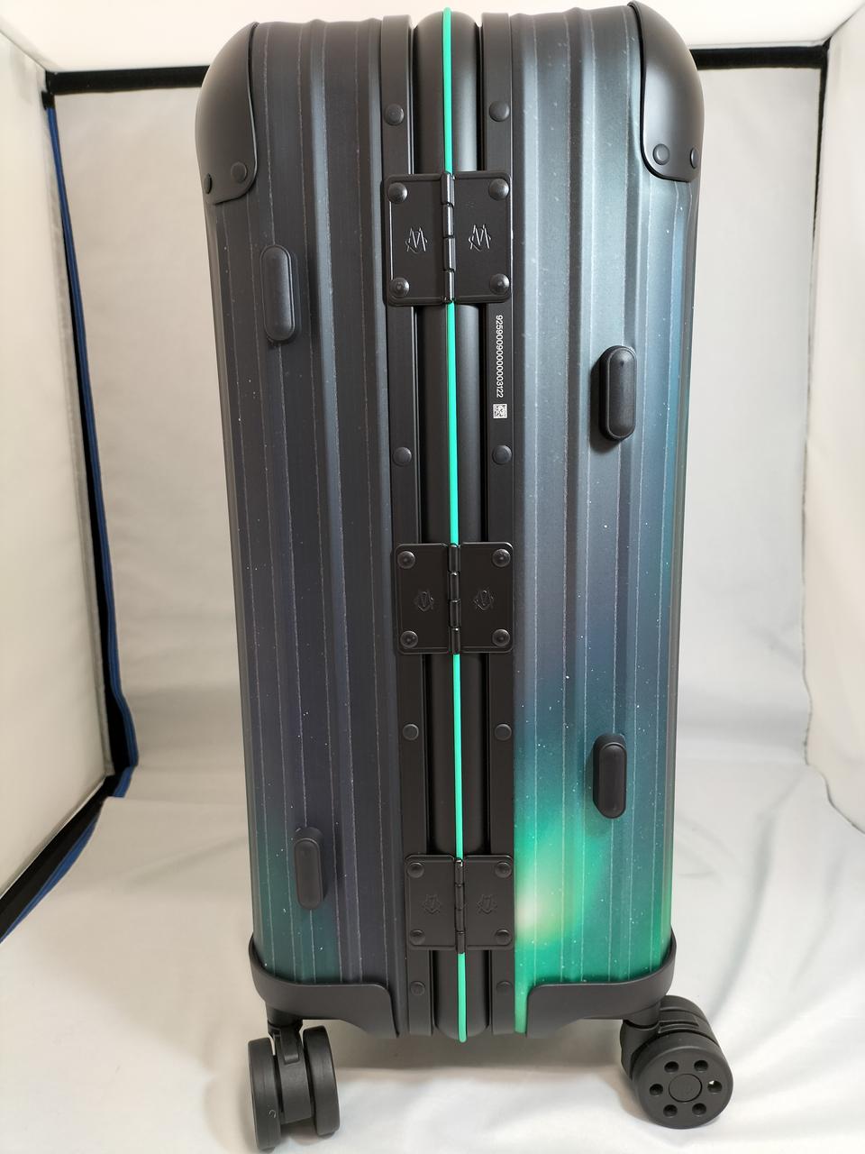 Rimowa ネオンカラー 限定版 RIMOWA - 世界限定1000個 リモワ