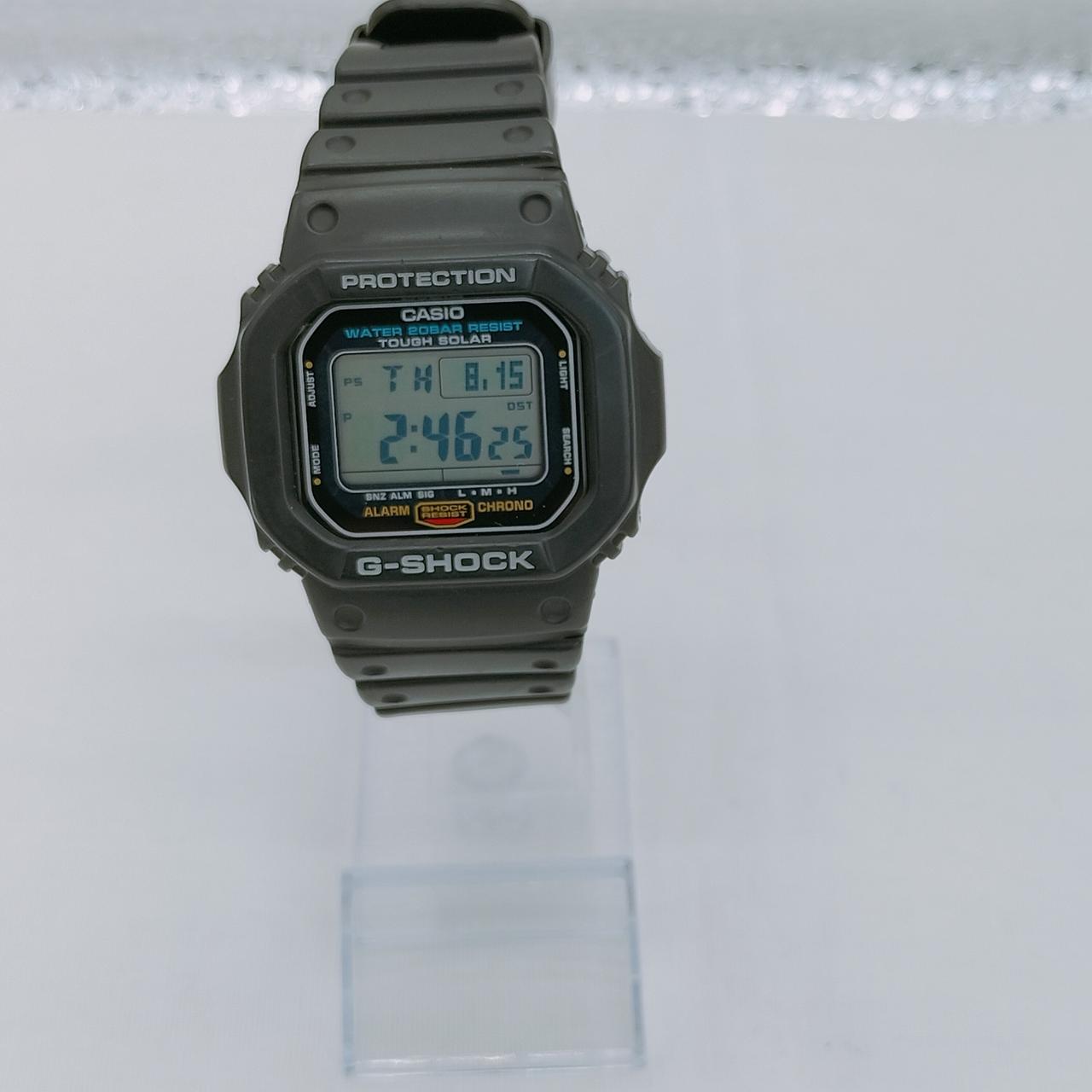 G-SHOCK Tough Solar 電波ソーラー ソーラー型G-SHOCKのおすすめ人気