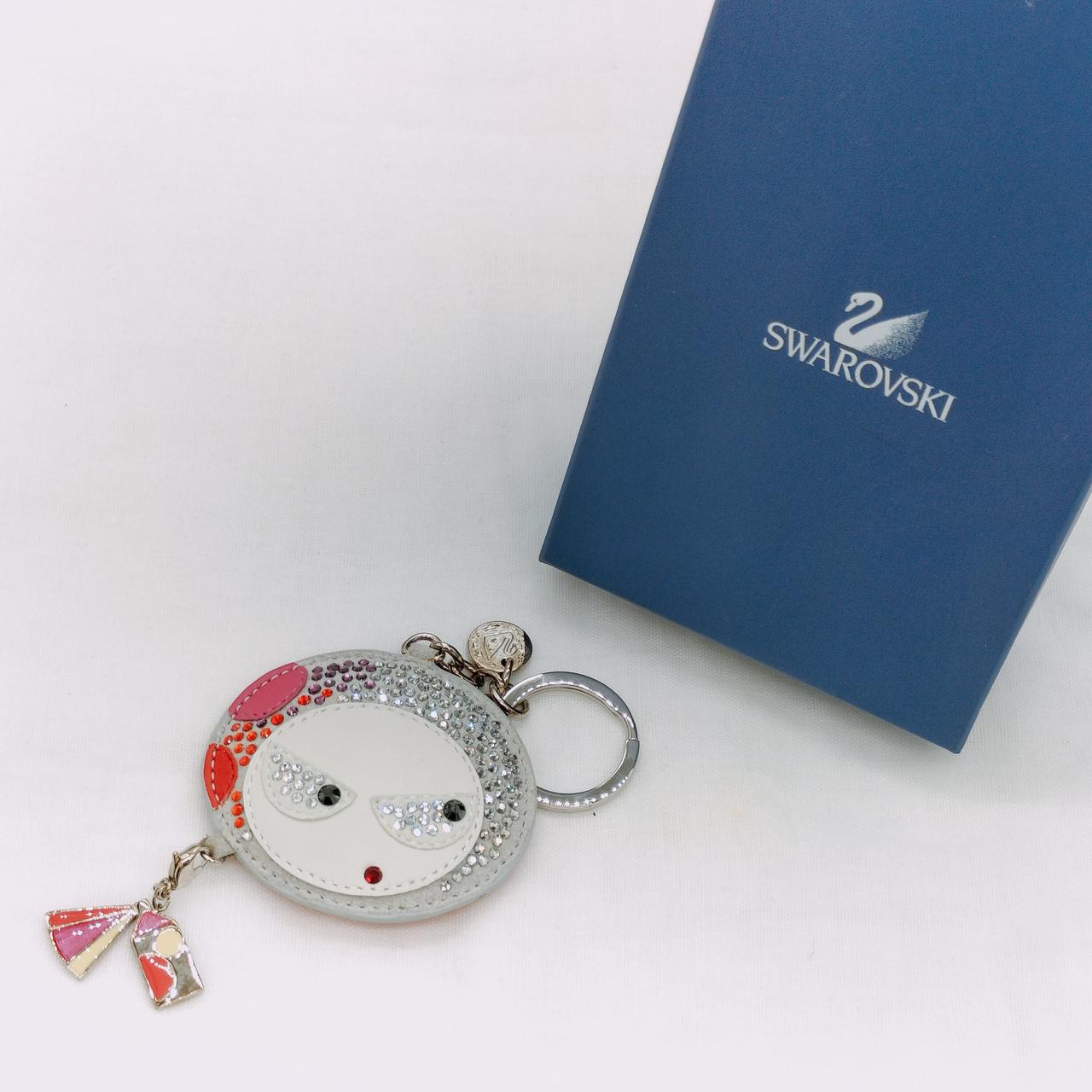SWAROVSKI  バッグチャーム
