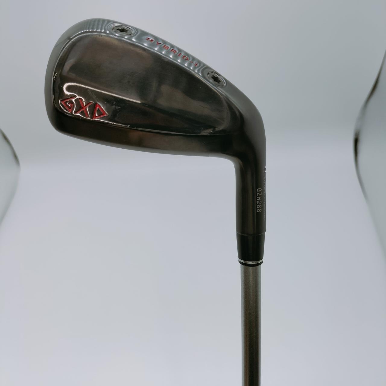 フライハイト　ハイブリッドアイアン7番27度　チップゴルフ 単品ハイブリッドアイアン（GXD HYBRID-i） | チップゴルフ通販