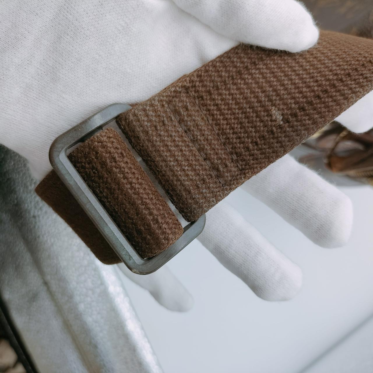 長さ調整部分色褪せ有り