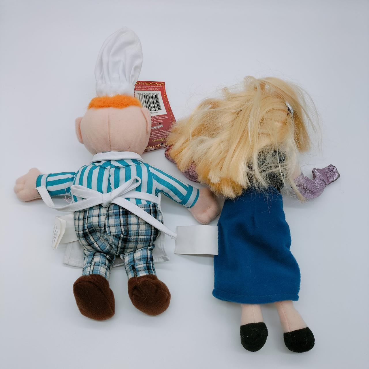 SABABA TOYS|セサミストリートぬいぐるみ7体セット|HARDOFFオフモール