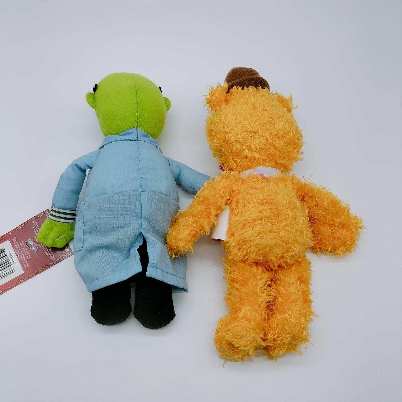 SABABA TOYS|セサミストリートぬいぐるみ7体セット|HARDOFFオフモール