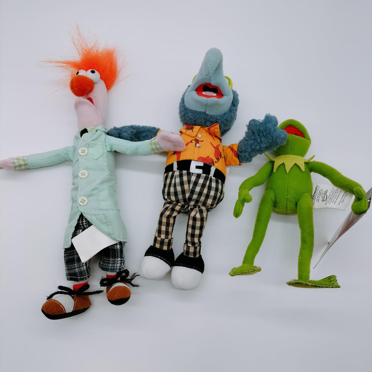 セサミストリート ぬいぐるみ 7点セット SABABA TOYS|セサミストリートぬいぐるみ7体セット|HARDOFFオフモール