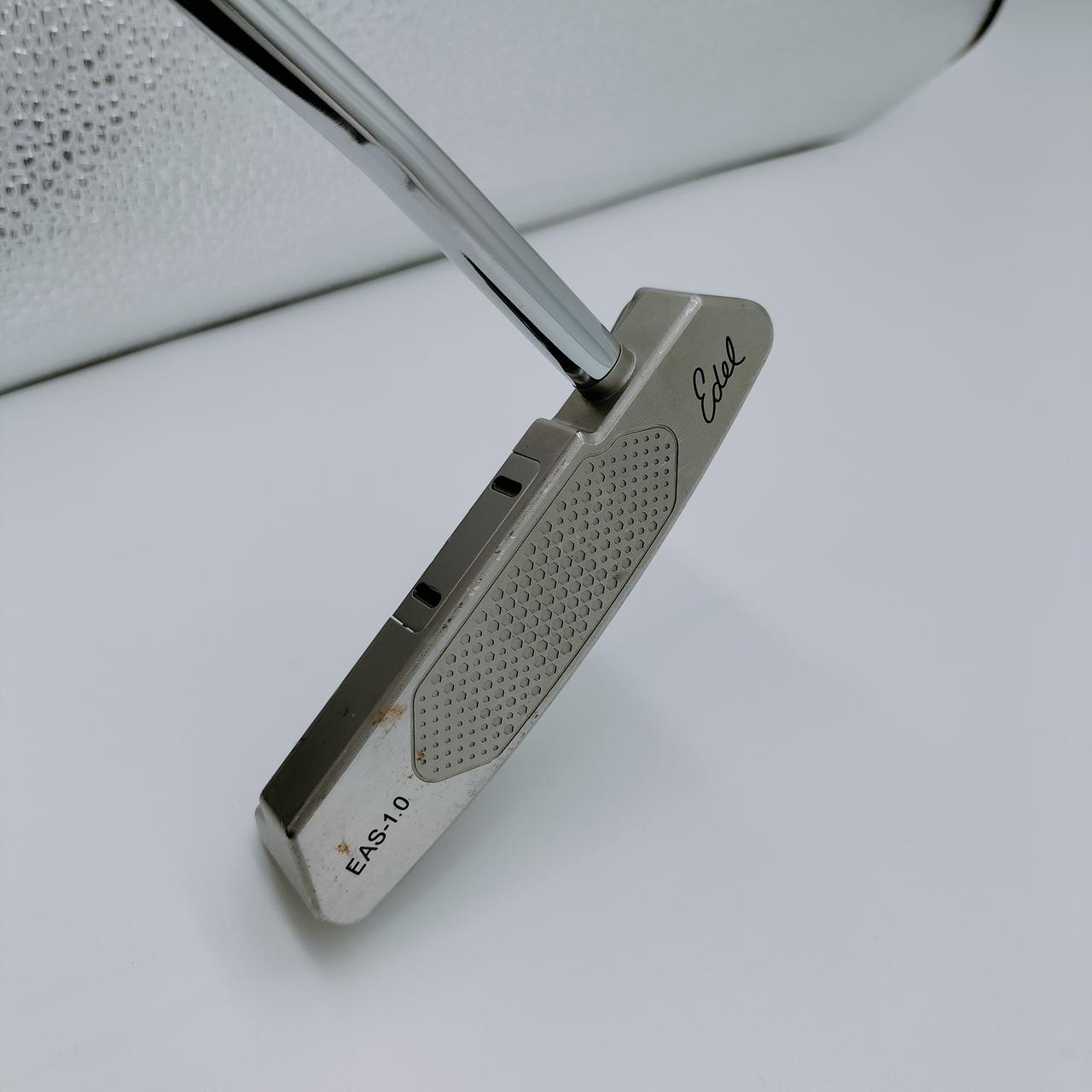 Edel E-3 パター　週末特価 EdelE-3 ダブルベント・ノーオフセット｜ゴルフ通販～ゴルフ工房